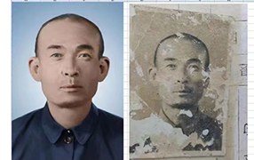 开原老照片修复-2