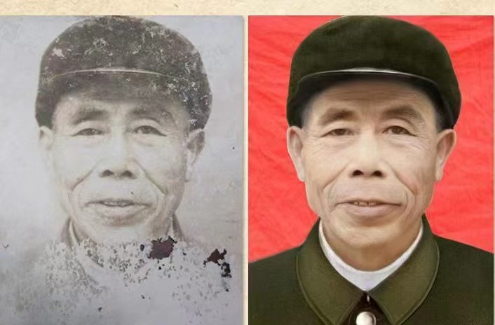 开原老照片模糊修复-72