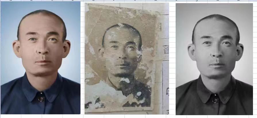 开原老照片模糊修复-21